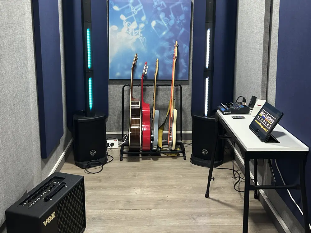 Music Factory Academy Chitarra