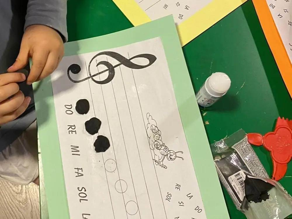 Music Factory Academy Propedeutica Musicale