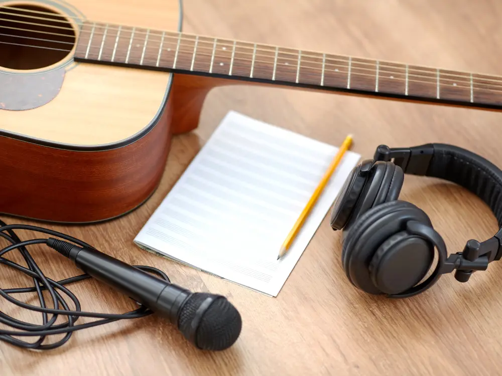 Music Factory Academy Songwriting